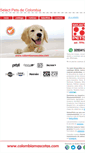 Mobile Screenshot of colombiamascotas.com